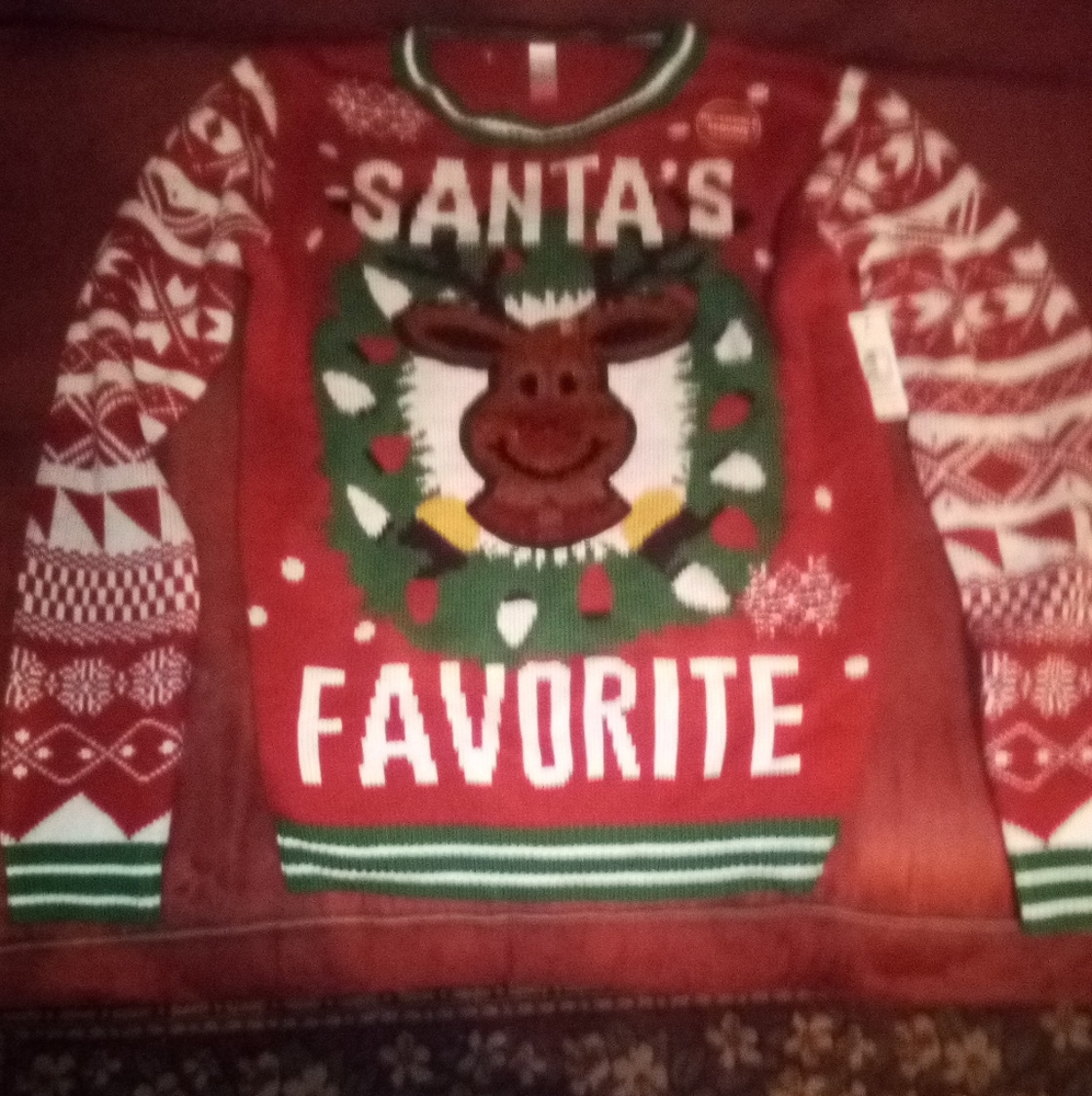 Women's XMAS sweater